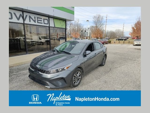 Used 2024 Kia Forte LXS