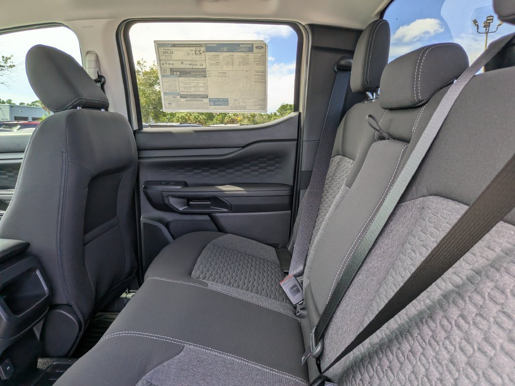 New 2026 Ford Ranger XL RWD image 16
