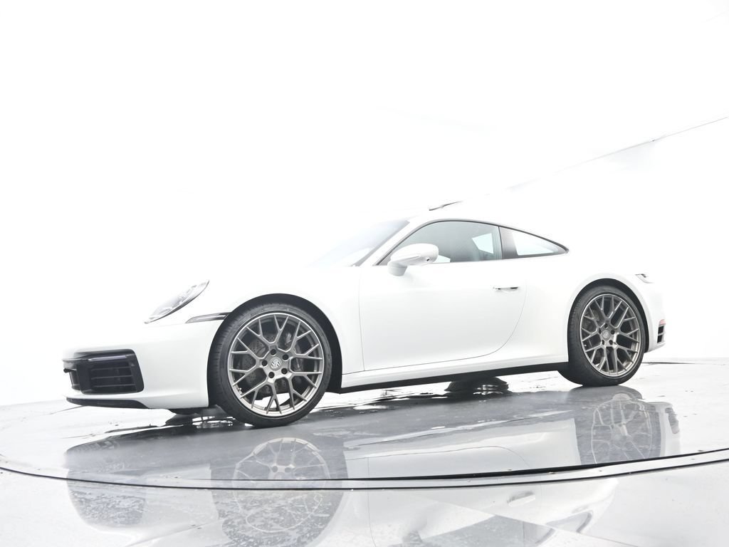 Certified 2023 Porsche 911 Carrera RWD image 41