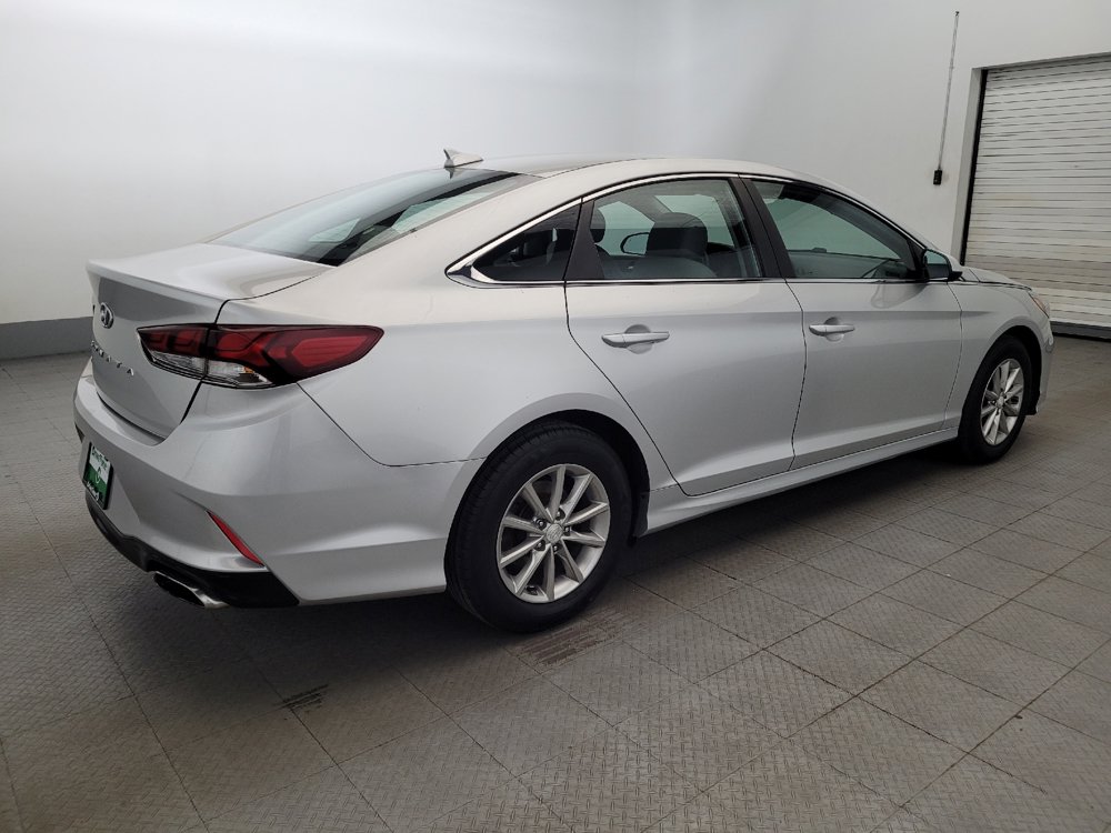 Used 2018 Hyundai Sonata SE FWD image 10