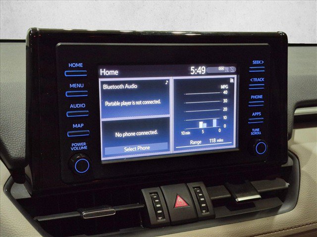 Certified 2019 Toyota RAV4 XLE Premium FWD image 22