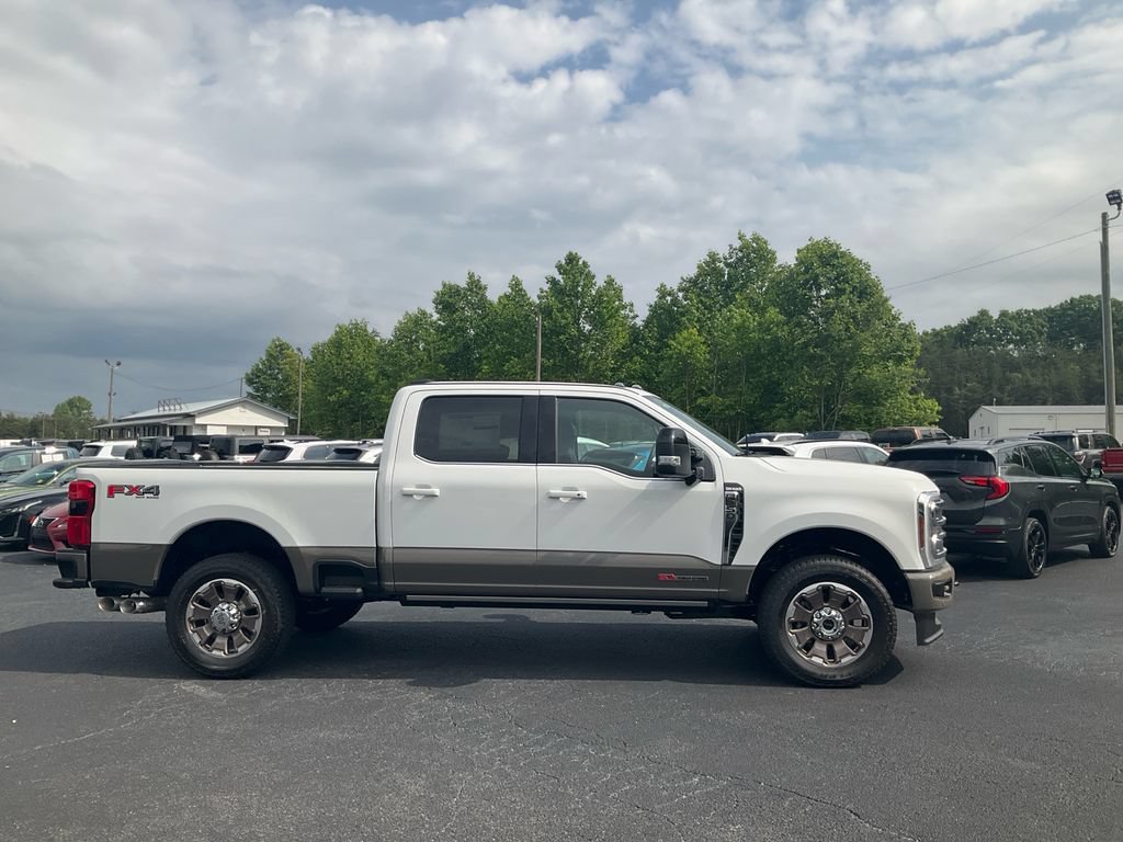 New 2026 Ford F250 King Ranch AWD/4WD image 4
