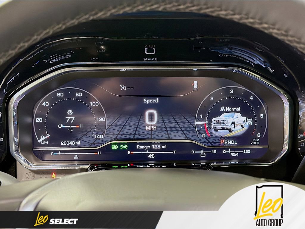 Used 2024 GMC Sierra 1500 Elevation image 12