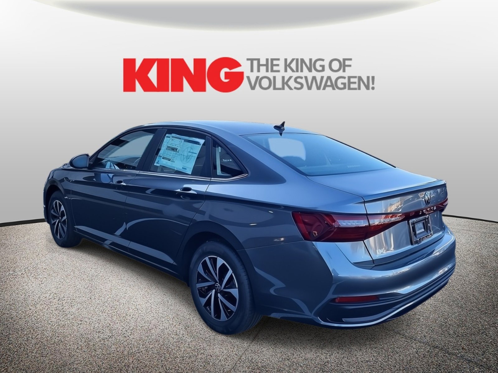 New 2026 Volkswagen Jetta S image 6