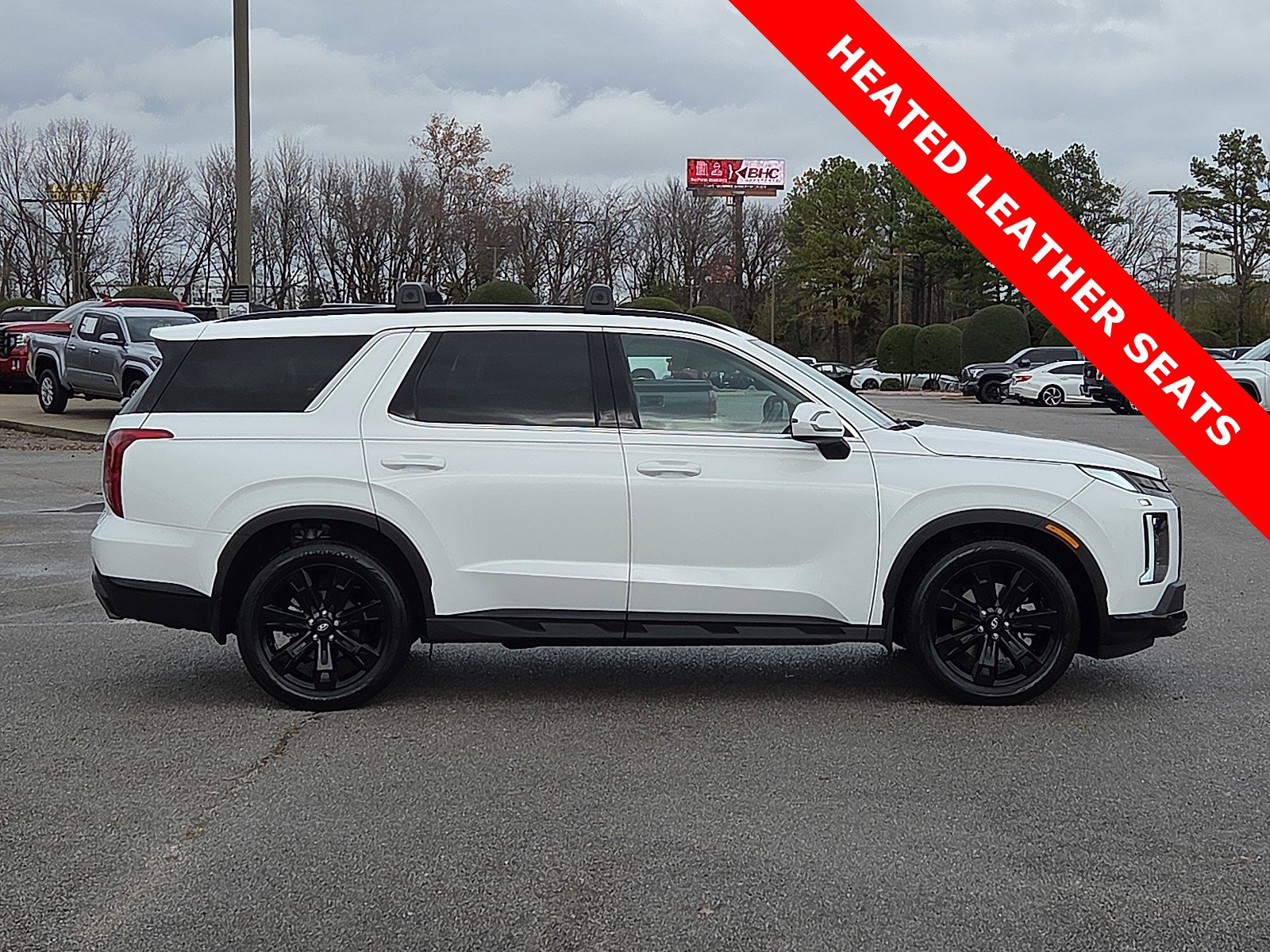 Used 2024 Hyundai Palisade XRT image 6