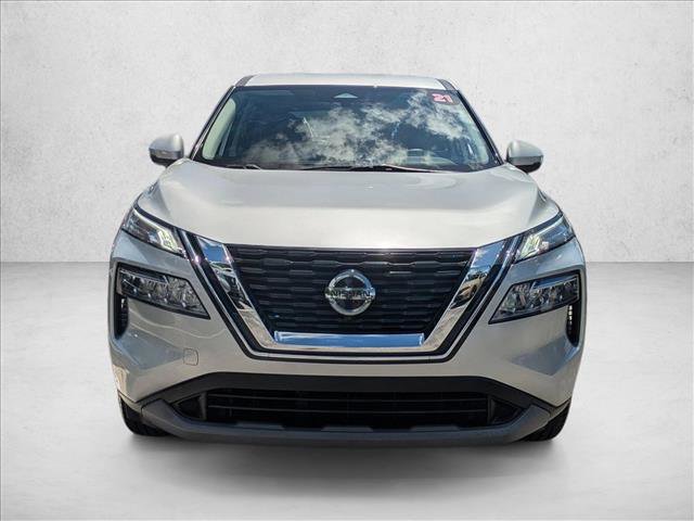 Used 2021 Nissan Rogue SV FWD image 2