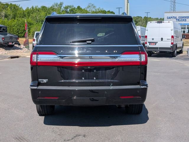 Used 2021 Lincoln Navigator L Black Label image 6