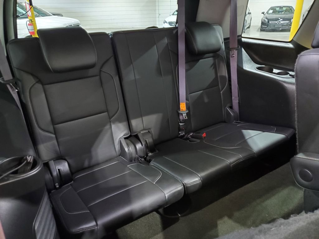 Used 2017 GMC Yukon SLT w/ Open Road Package image 25