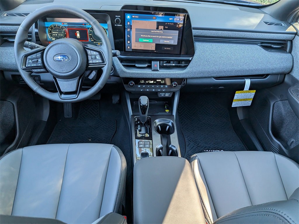 New 2026 Subaru Outback Premium image 16