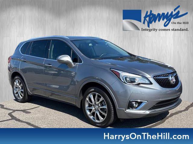 Certified 2020 Buick Envision Essence w/ Experience Buick Package