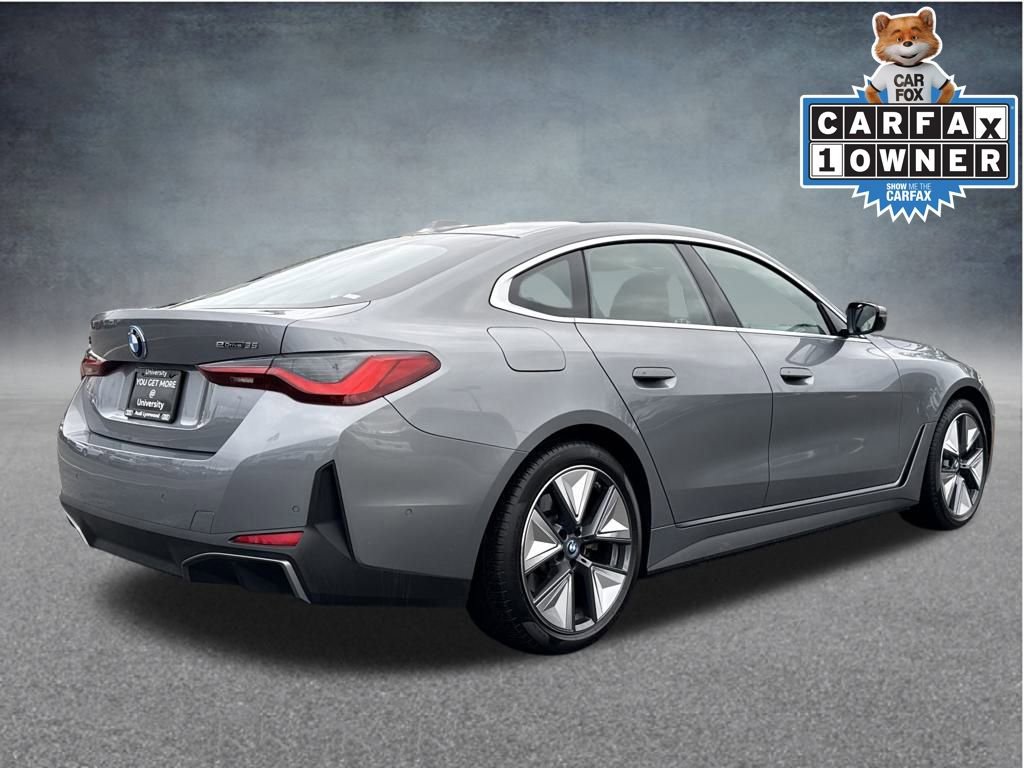 Used 2023 BMW i4 eDrive35 image 9