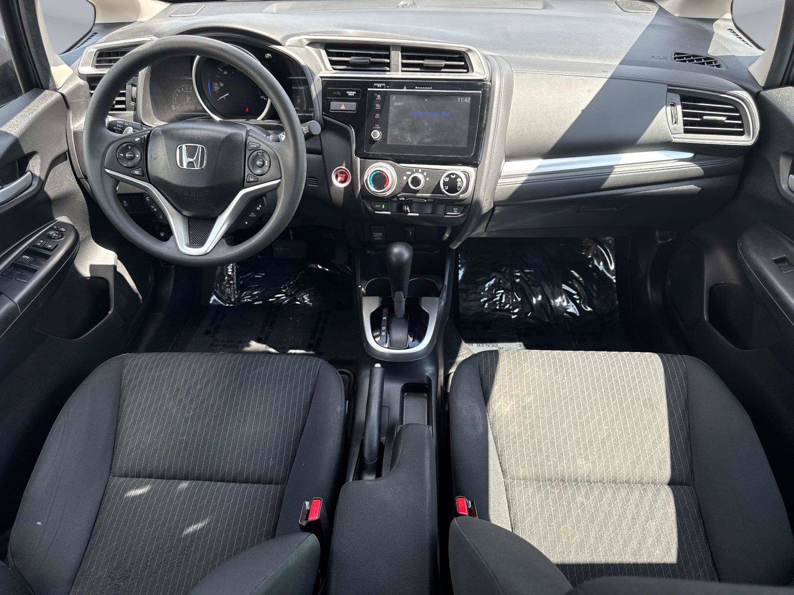 Certified 2018 Honda Fit EX image 15