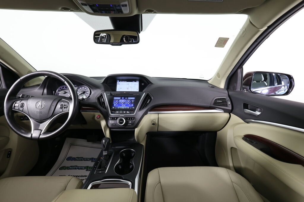 Used 2014 Acura MDX SH-AWD w/ Technology Package image 31