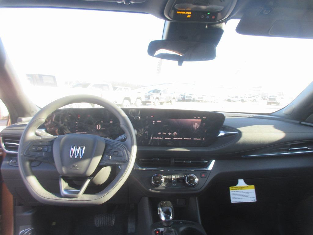 New 2026 Buick Envista Preferred FWD image 15