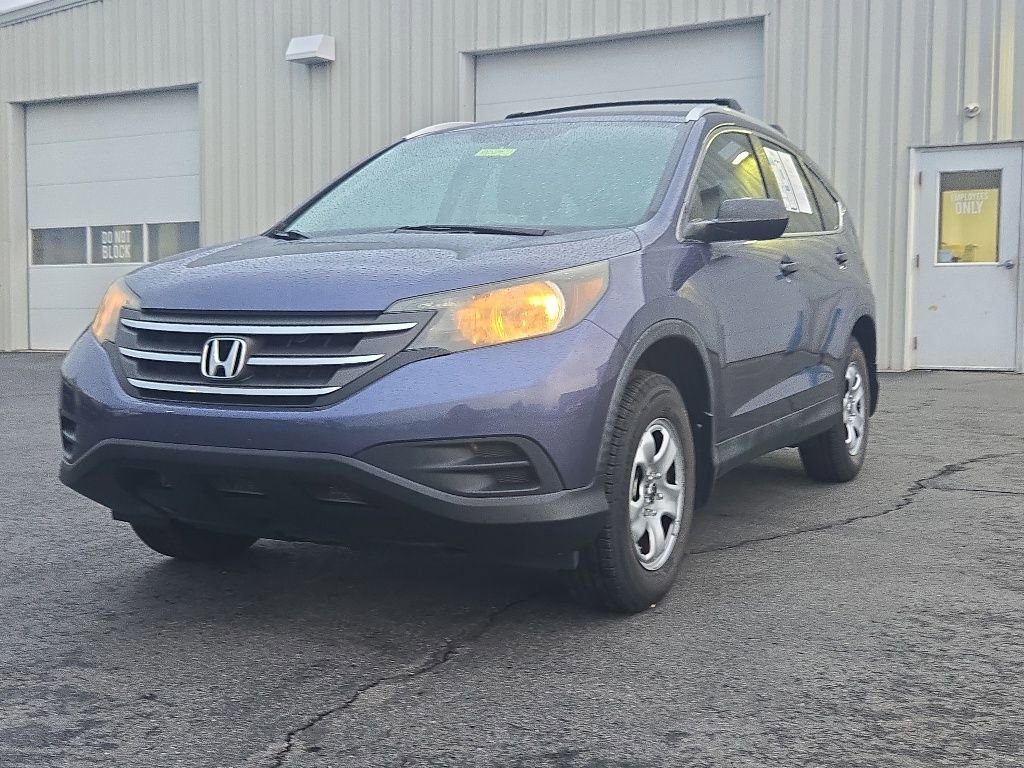 Used 2012 Honda CR-V LX image 3