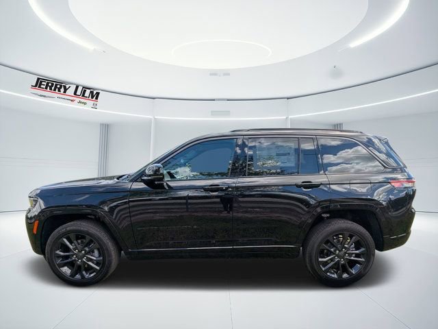 New 2026 Jeep Grand Cherokee Limited Reserve image 6