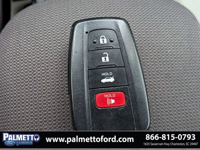Used 2020 Toyota Corolla LE w/ LE Premium Package FWD image 26