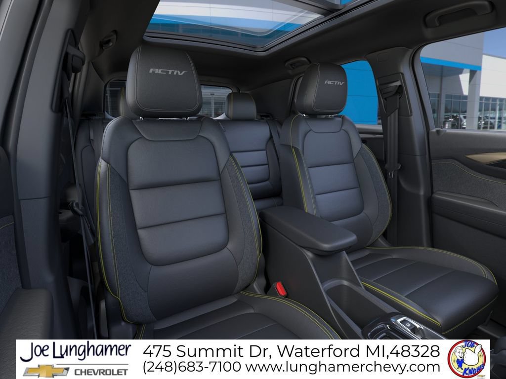 New 2026 Chevrolet TrailBlazer ACTIV w/ Convenience Package AWD/4WD image 17