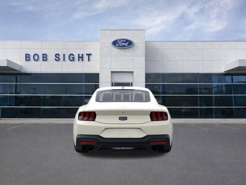 New 2025 Ford Mustang GT Premium w/ 60th Anniversary Package image 7