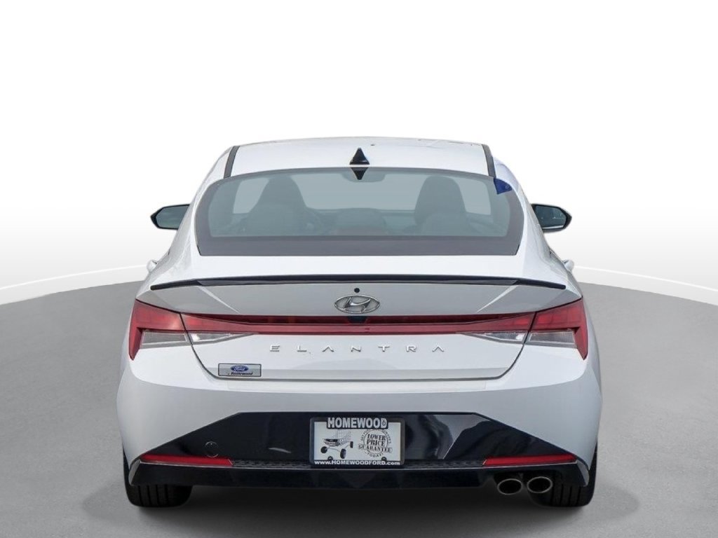 Used 2023 Hyundai Elantra N Line FWD image 7