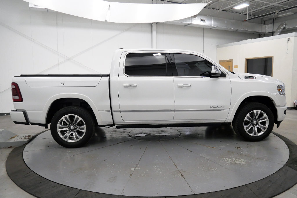 Used 2020 RAM 1500 Limited AWD/4WD image 9