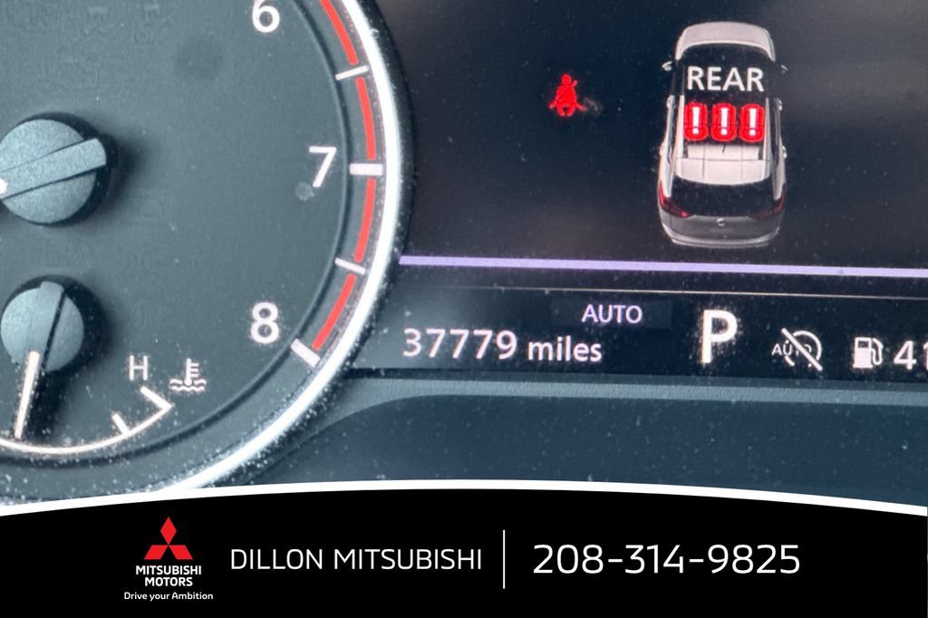 Used 2025 Nissan Rogue SV AWD/4WD image 31