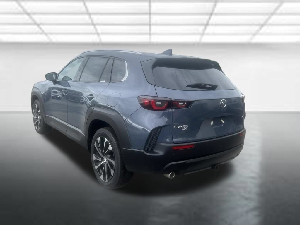 New 2026 MAZDA CX-50 2.5 Hybrid w/ Weather Package AWD/4WD image 6