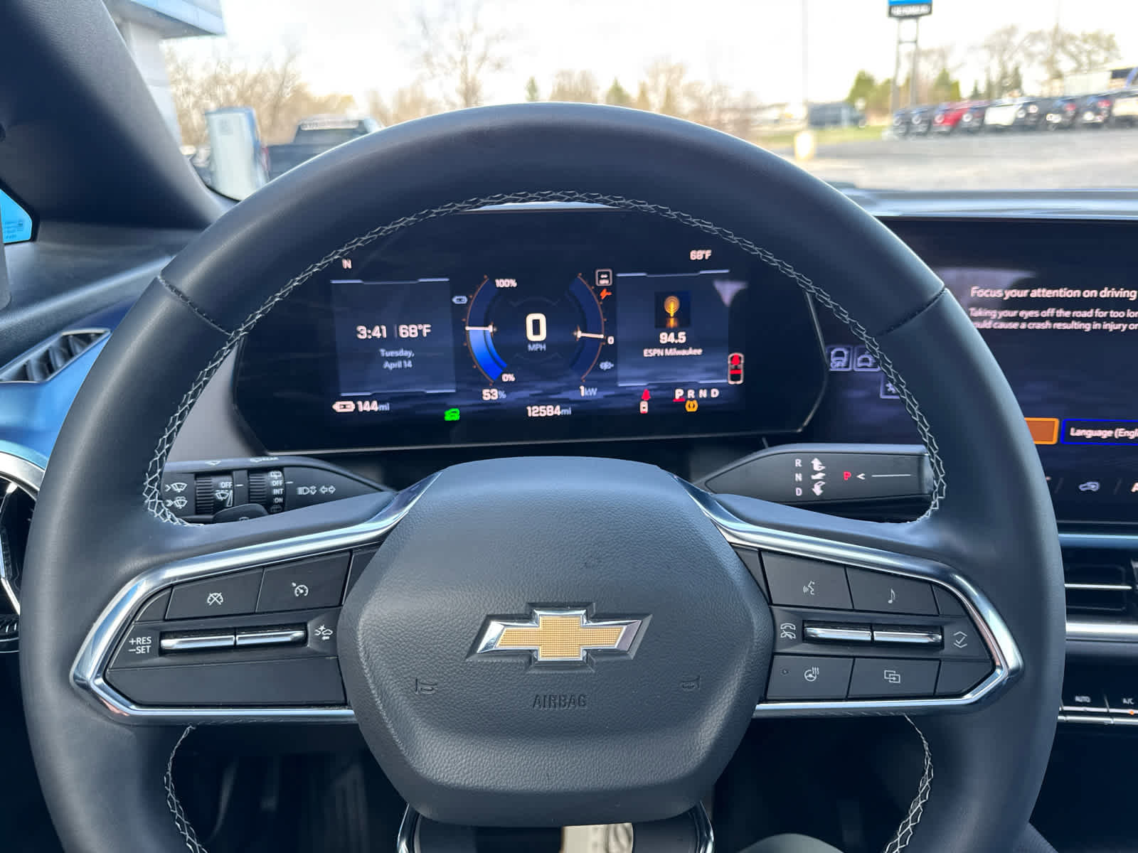 Used 2024 Chevrolet Equinox EV LT FWD image 22