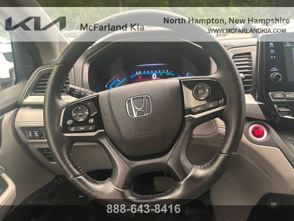 Used 2019 Honda Odyssey EX-L image 18