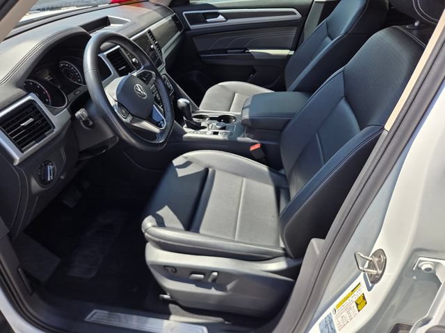 Used 2021 Volkswagen Atlas SE AWD/4WD image 10
