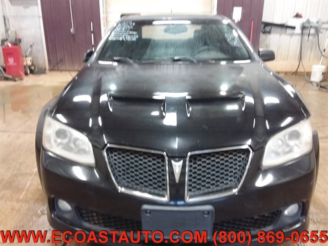 Used 2009 Pontiac G8 w/ Comfort And Sound Package RWD image 7