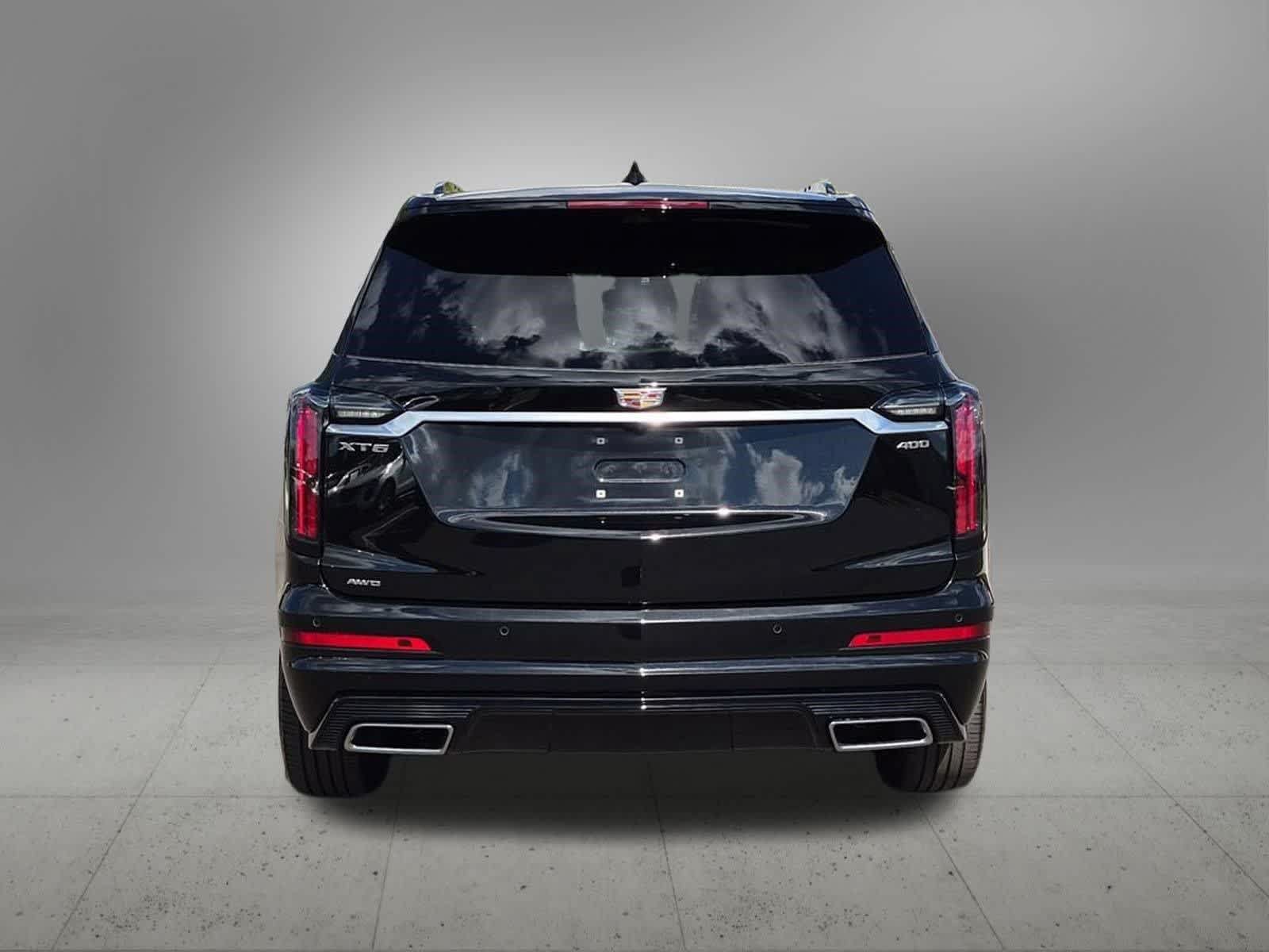 Used 2024 Cadillac XT6 Sport w/ Technology Package AWD/4WD image 5