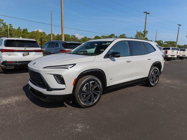New 2026 Buick Enclave Sport Touring w/ Power Package FWD image 4