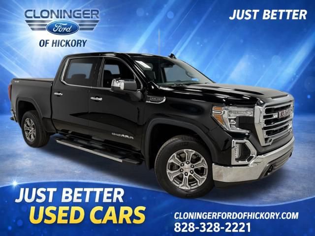 Used 2021 GMC Sierra 1500 SLT image 1
