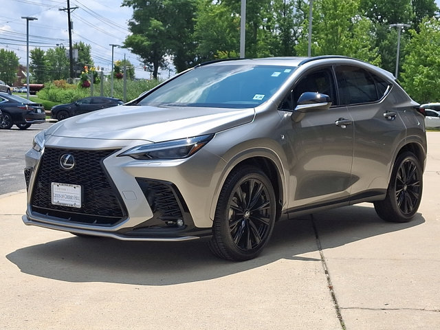 Certified 2024 Lexus NX 350 F Sport AWD/4WD image 3