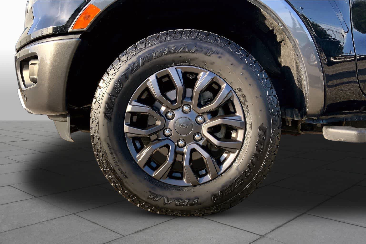 Certified 2019 Ford Ranger XLT w/ Equipment Group 301A Mid AWD/4WD image 11