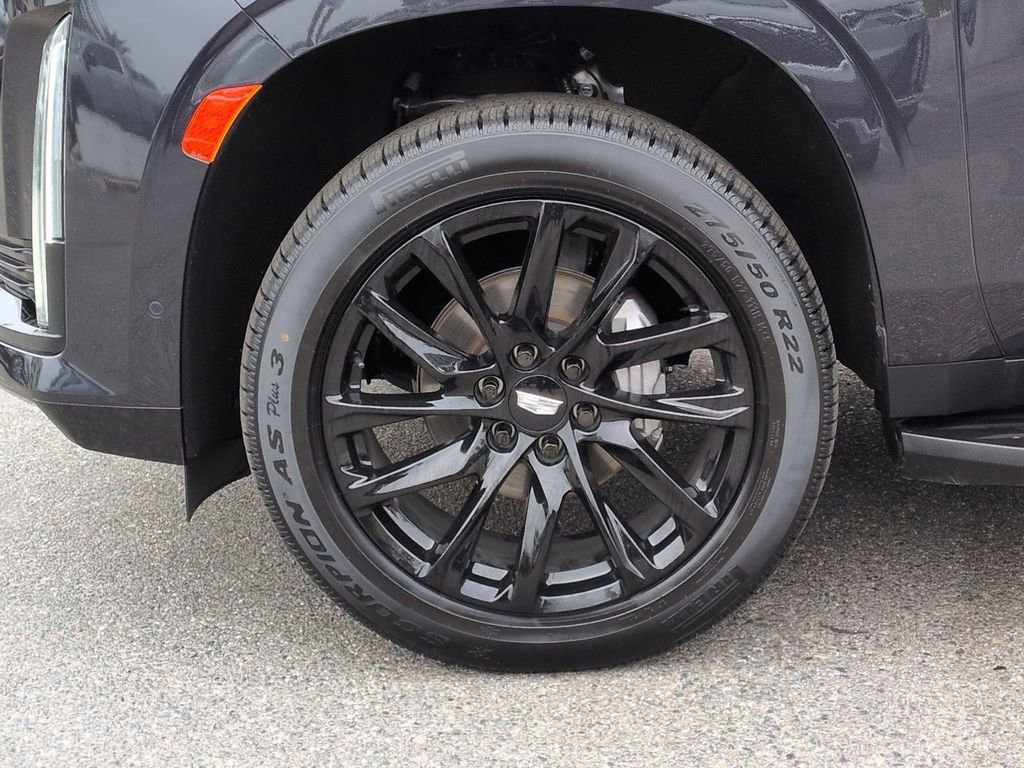 Certified 2023 Cadillac Escalade Sport w/ LPO, ONYX Package image 26