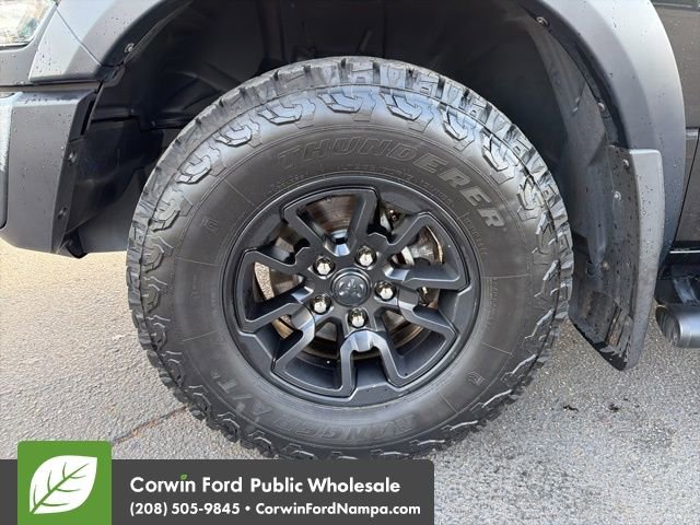 Used 2017 RAM 1500 Rebel w/ Luxury Group image 9