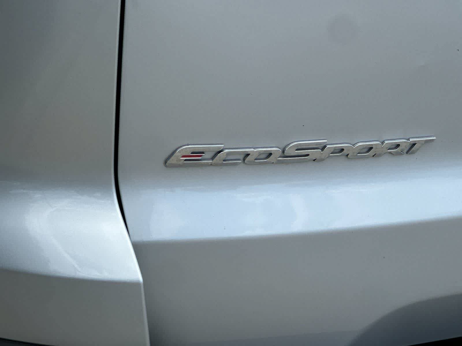 Used 2021 Ford EcoSport SE AWD/4WD image 26