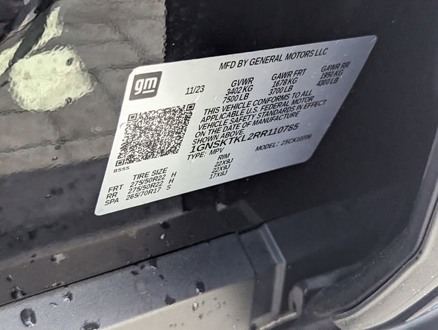 Used 2024 Chevrolet Tahoe High Country w/ Advanced Technology Package image 21