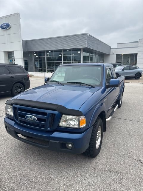 Used 2007 Ford Ranger STX RWD image 2