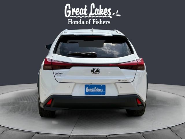 Used 2020 Lexus UX 200 w/ Accessory Package 2 image 4
