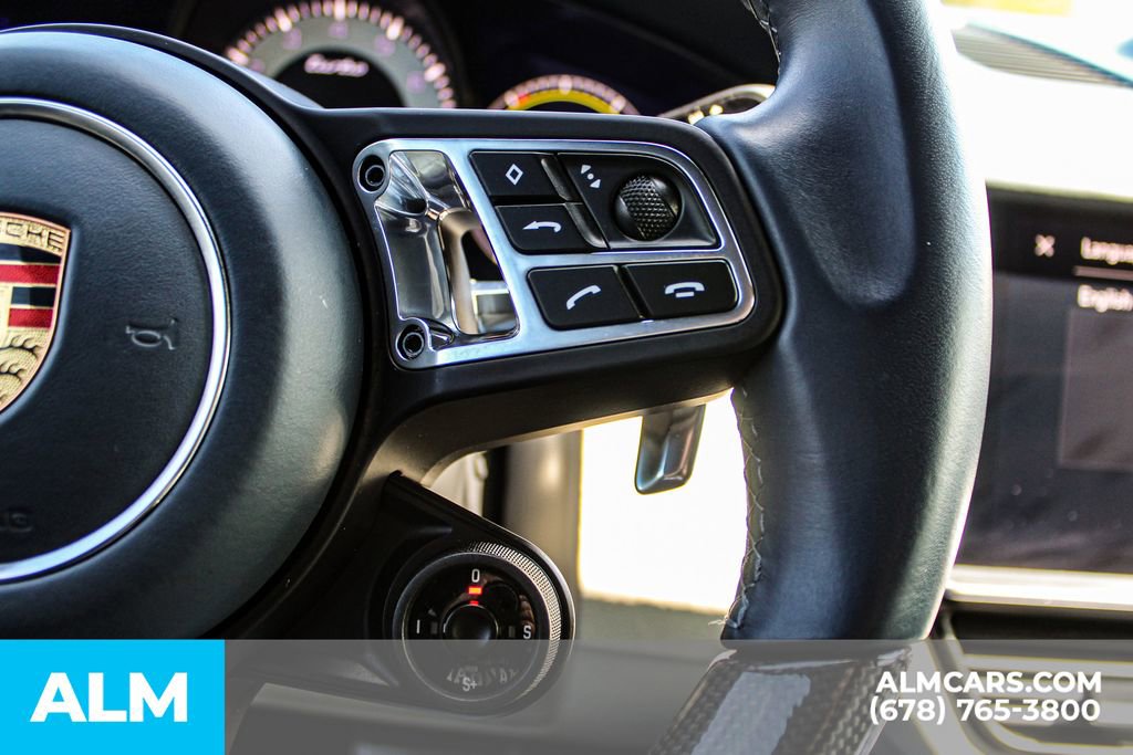 Used 2023 Porsche Cayenne Turbo image 28