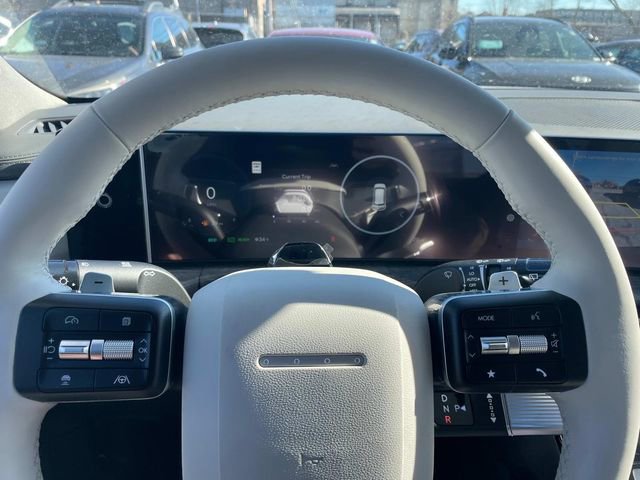 New 2025 Hyundai Santa Fe Limited image 10