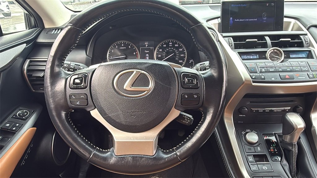 Used 2017 Lexus NX 200t F Sport w/ Premium Package image 9