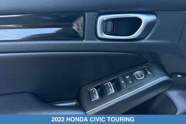 Certified 2022 Honda Civic Touring image 12