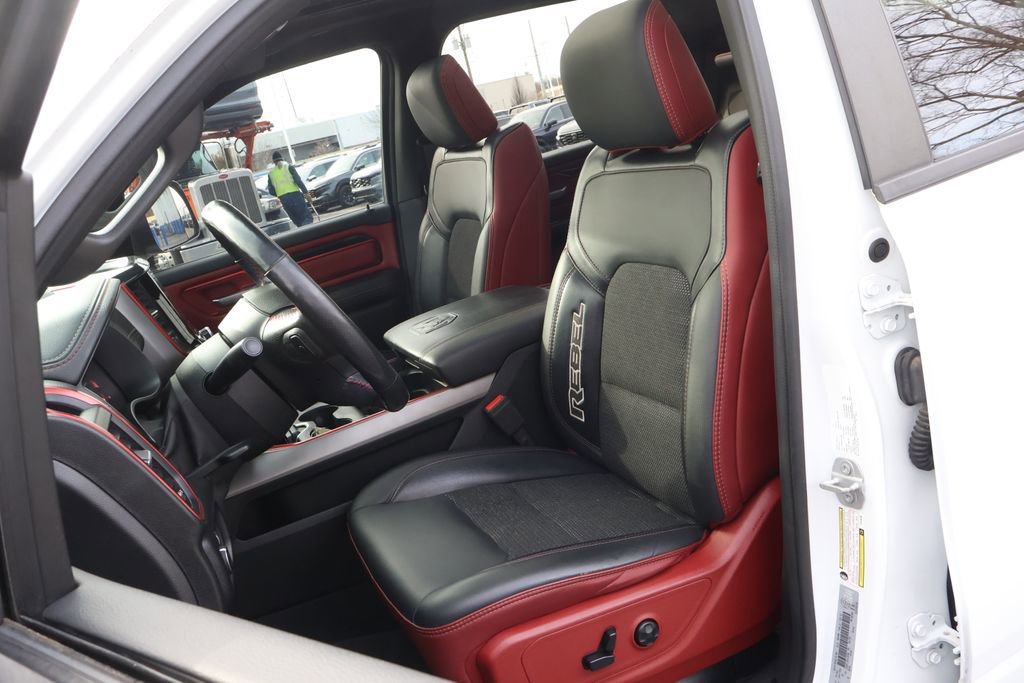 Used 2020 RAM 1500 Rebel w/ Level 2 Equipment Group image 28