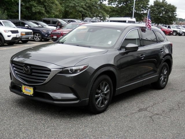 Used 2020 MAZDA CX-9 Touring AWD/4WD image 4