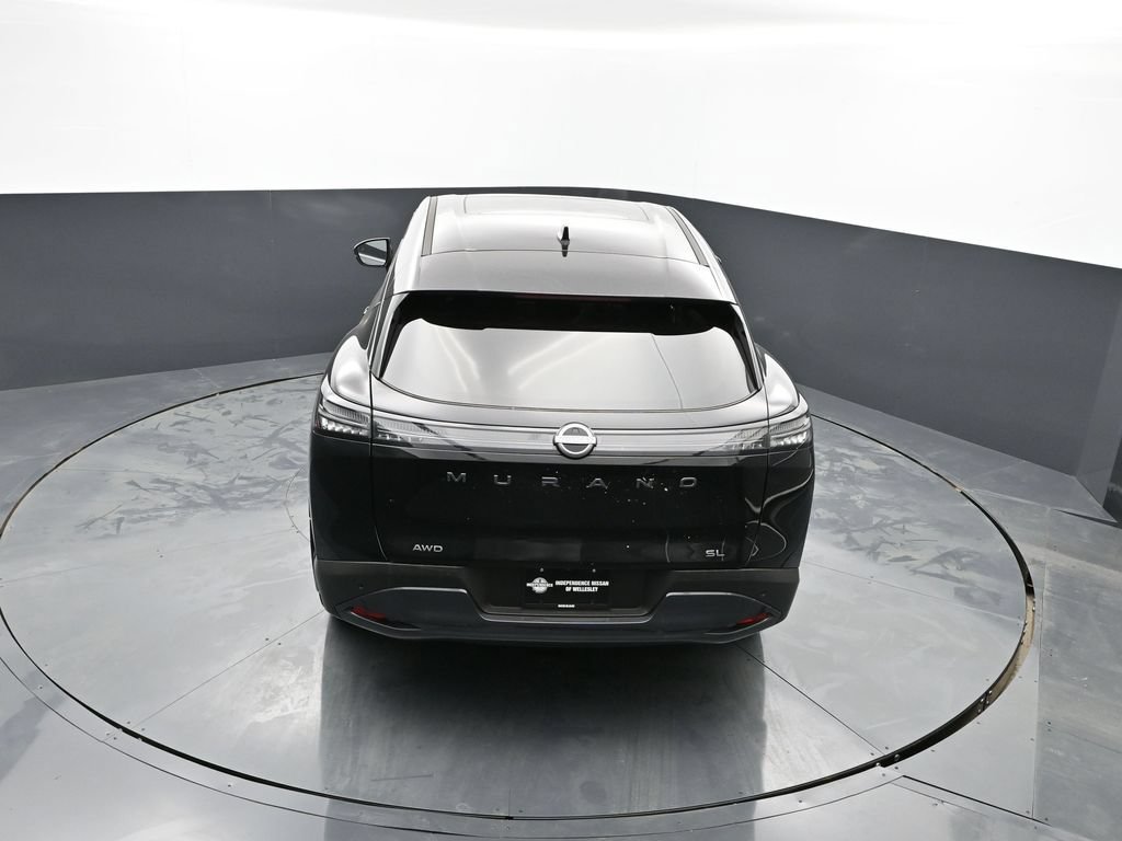 New 2026 Nissan Murano SL AWD/4WD image 22