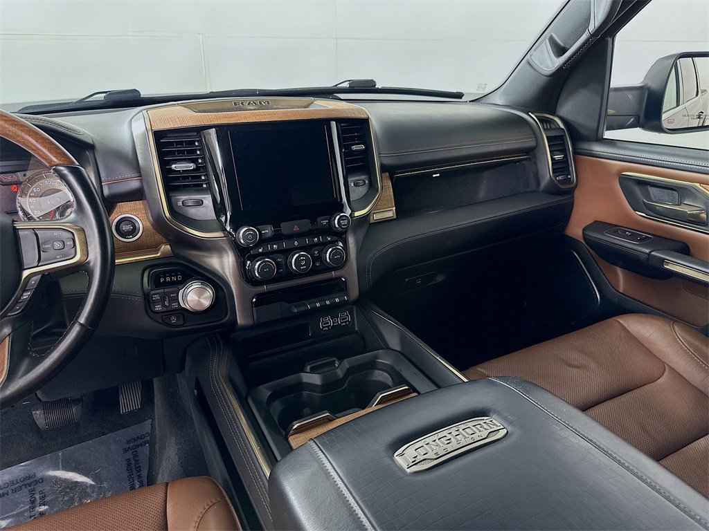 Used 2022 RAM 1500 Limited w/ Body Color Bumper Group image 19